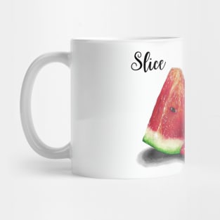 Slice Of Life | Watermelons | StarlightTales Mug